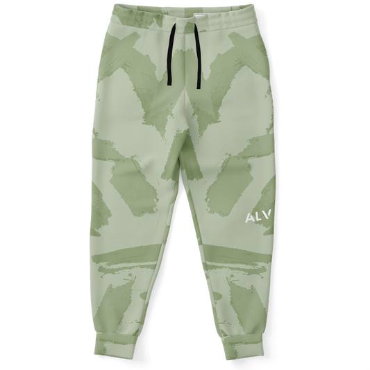 Athlete Jogger - Seafoam Camo