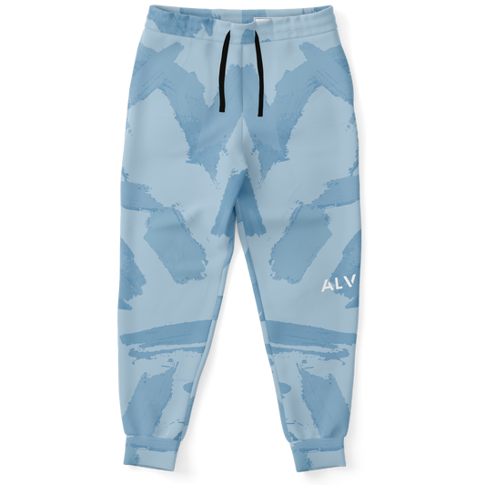 Athlete Jogger - Powder Camo