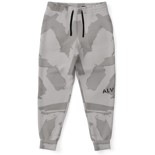 Athlete Jogger - Fossil Camo