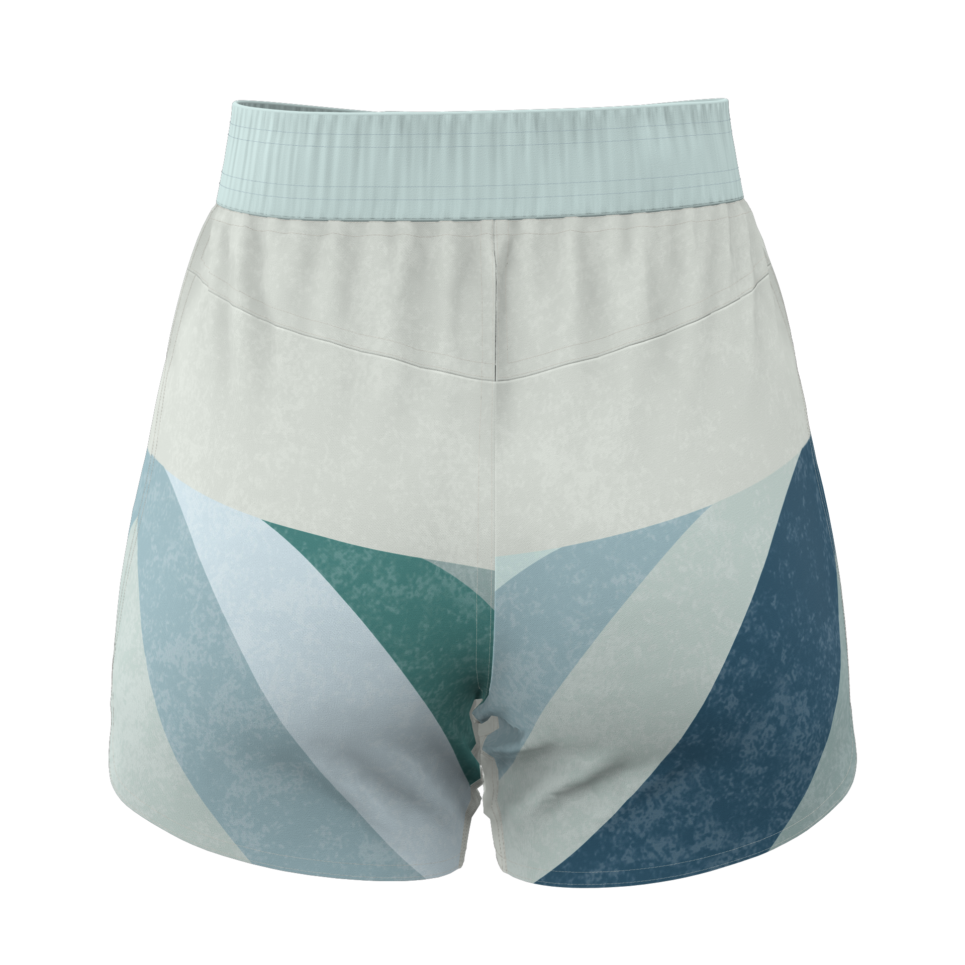 Womens Horizon BJJ Shorts