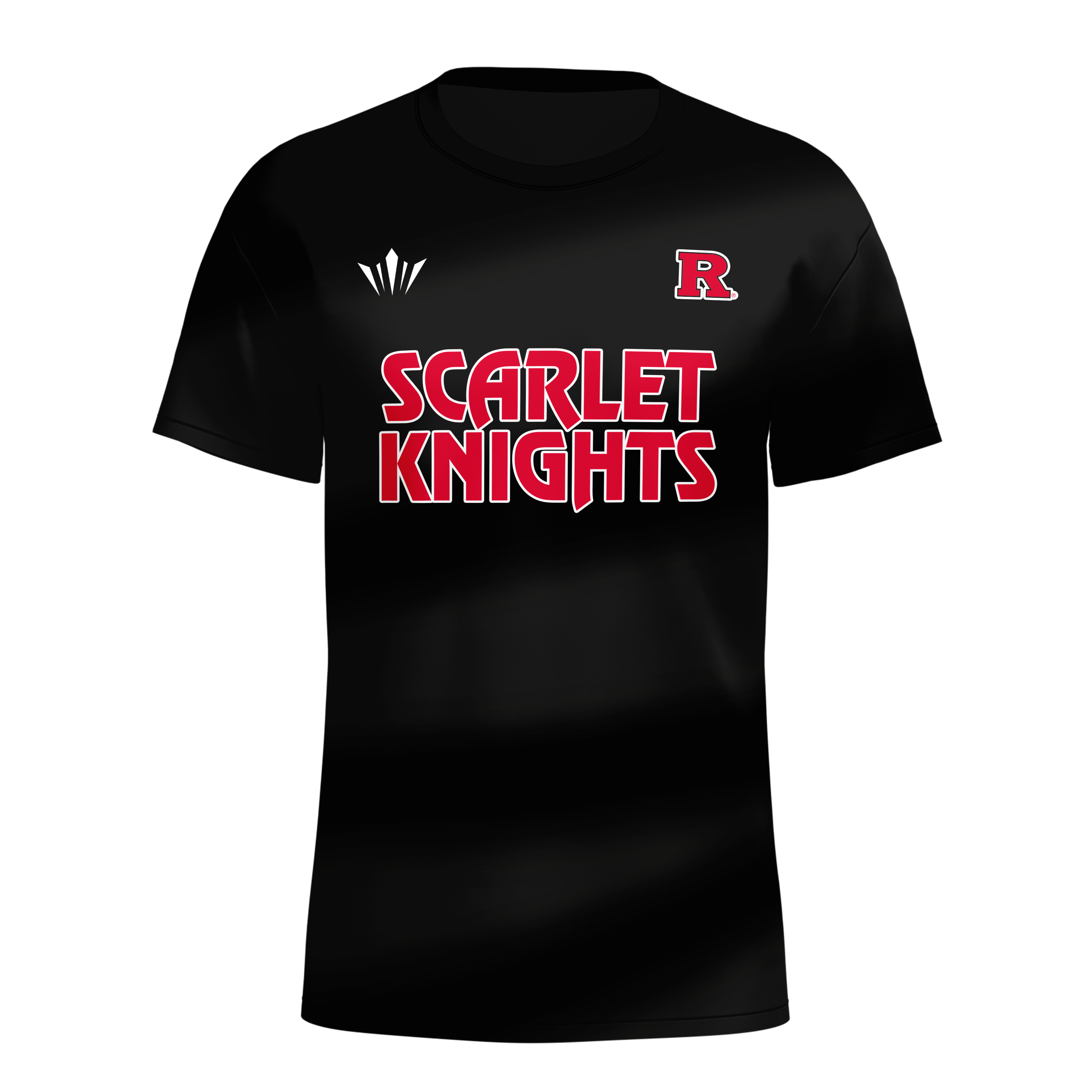 Scarlet Knights Athletic Tee