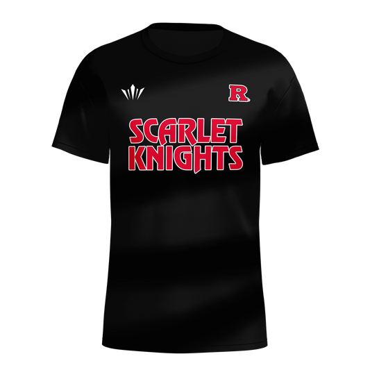 Scarlet Knights Athletic Tee