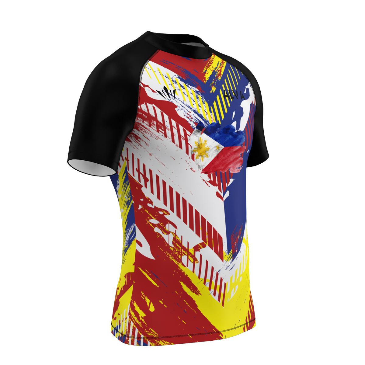 Philippines Rashguard Alva Fitness
