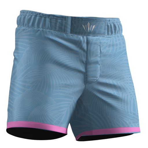 Fury BJJ Shorts - 305