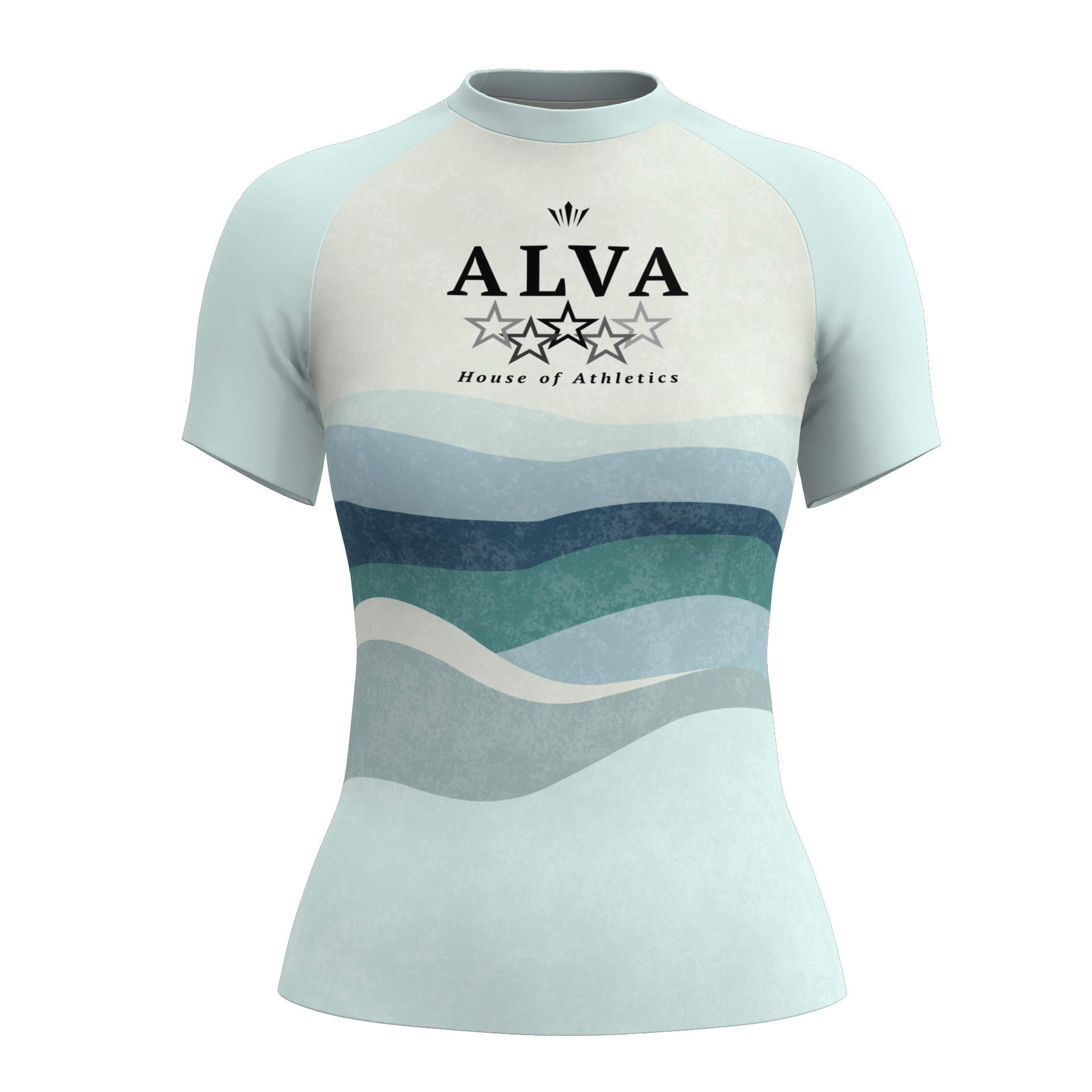 Women's Horizon Rashguard