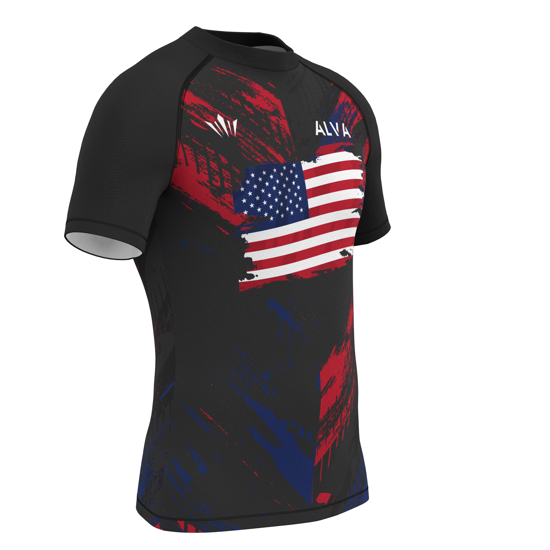 USA Rashguard