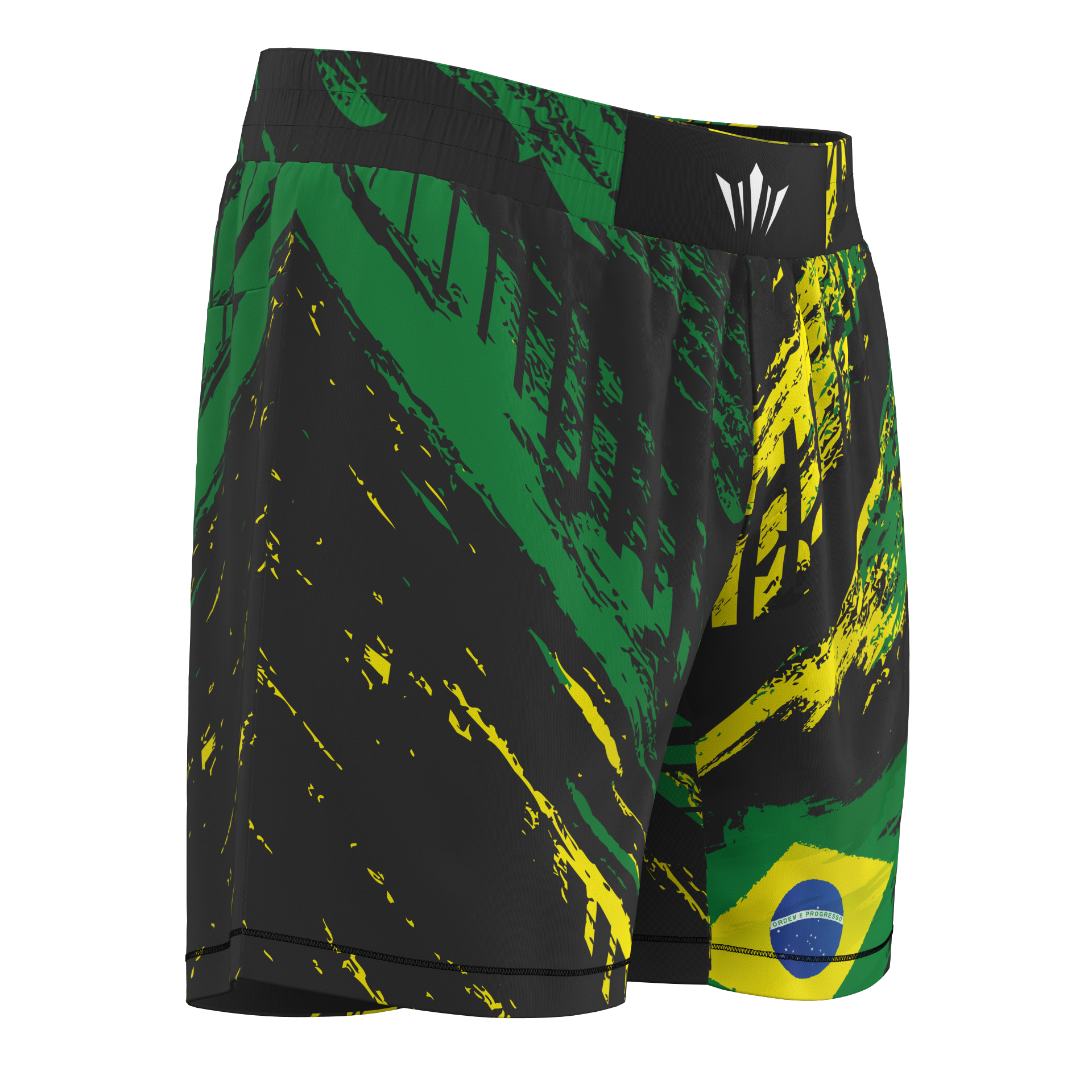 Brazil BJJ Shorts