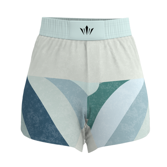 Womens Horizon BJJ Shorts