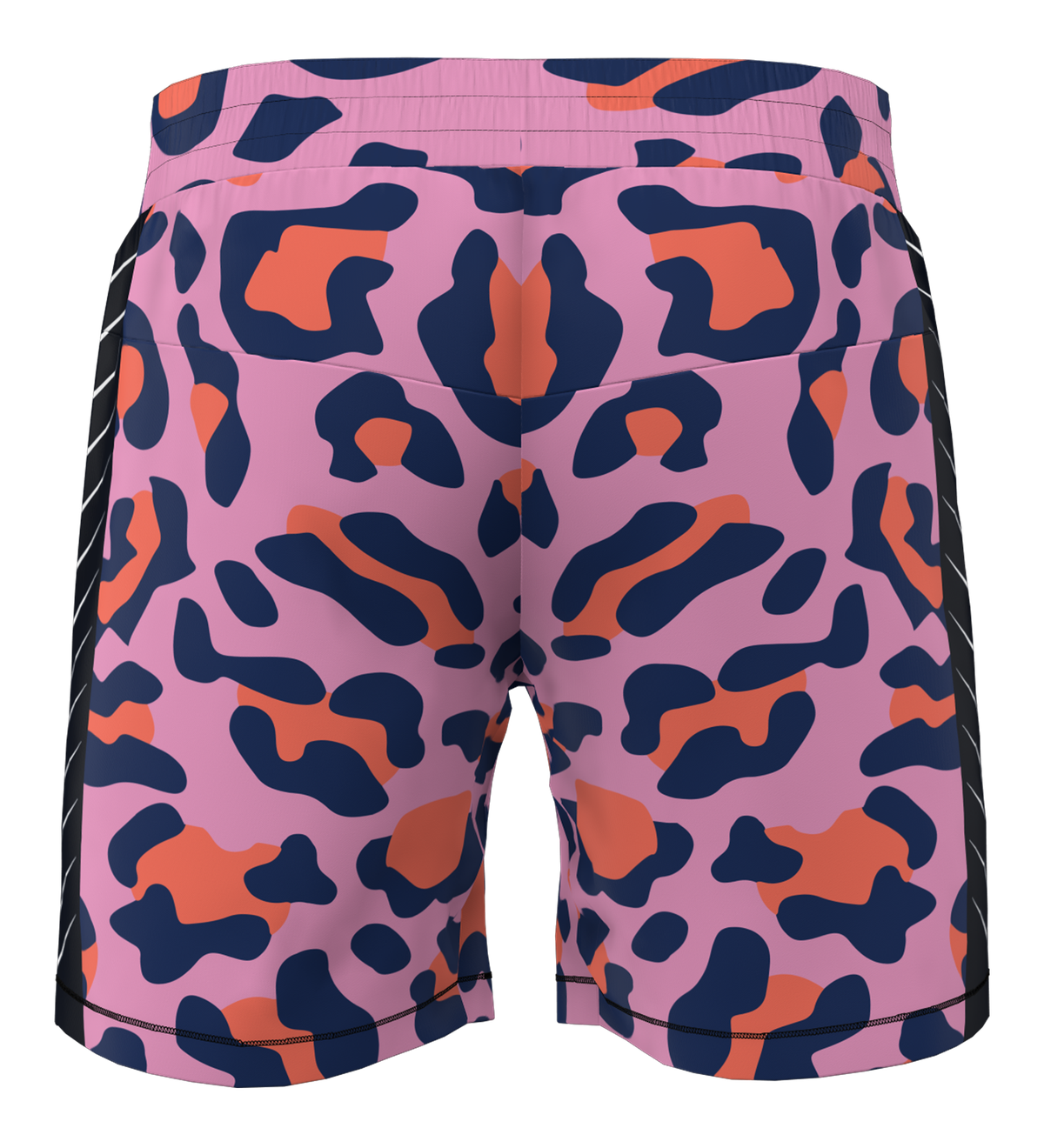 Wildberry Cheetah BJJ Shorts