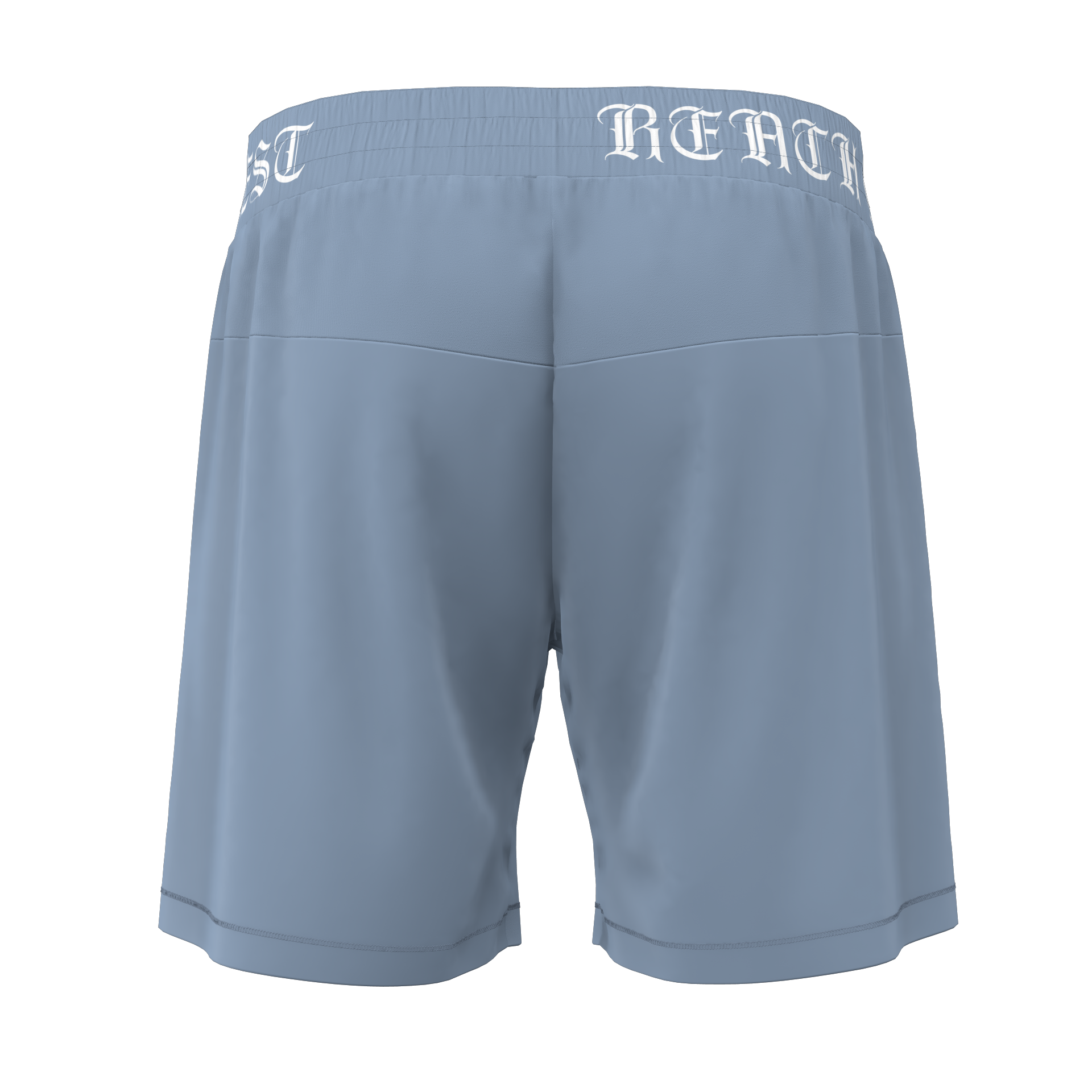 Cadet Grey BJJ Shorts