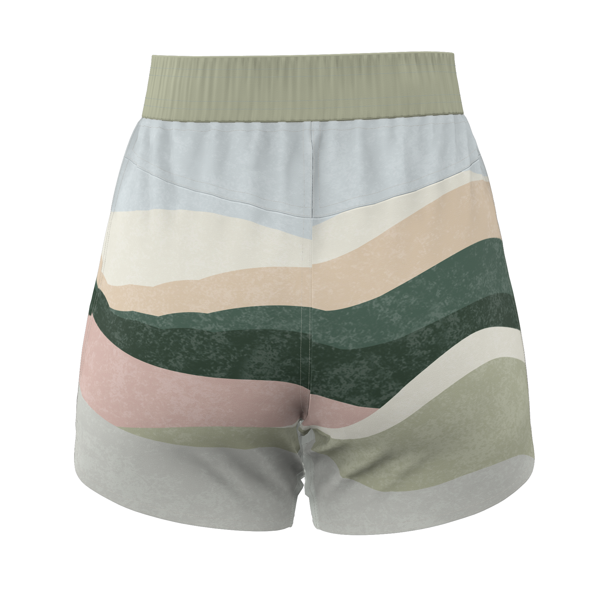 Womens Lochinvar BJJ Shorts