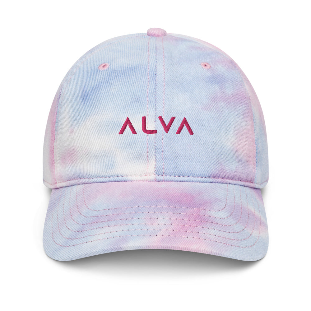 Cotton Candy Dad Hat