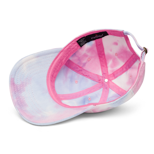 Cotton Candy Dad Hat