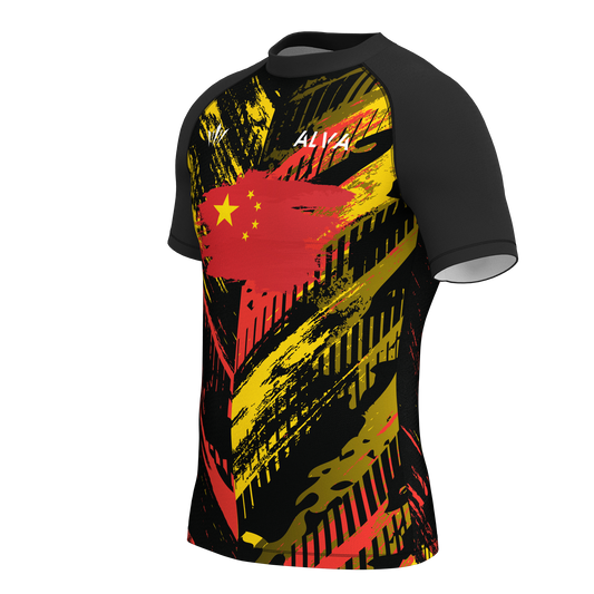 China Rashguard