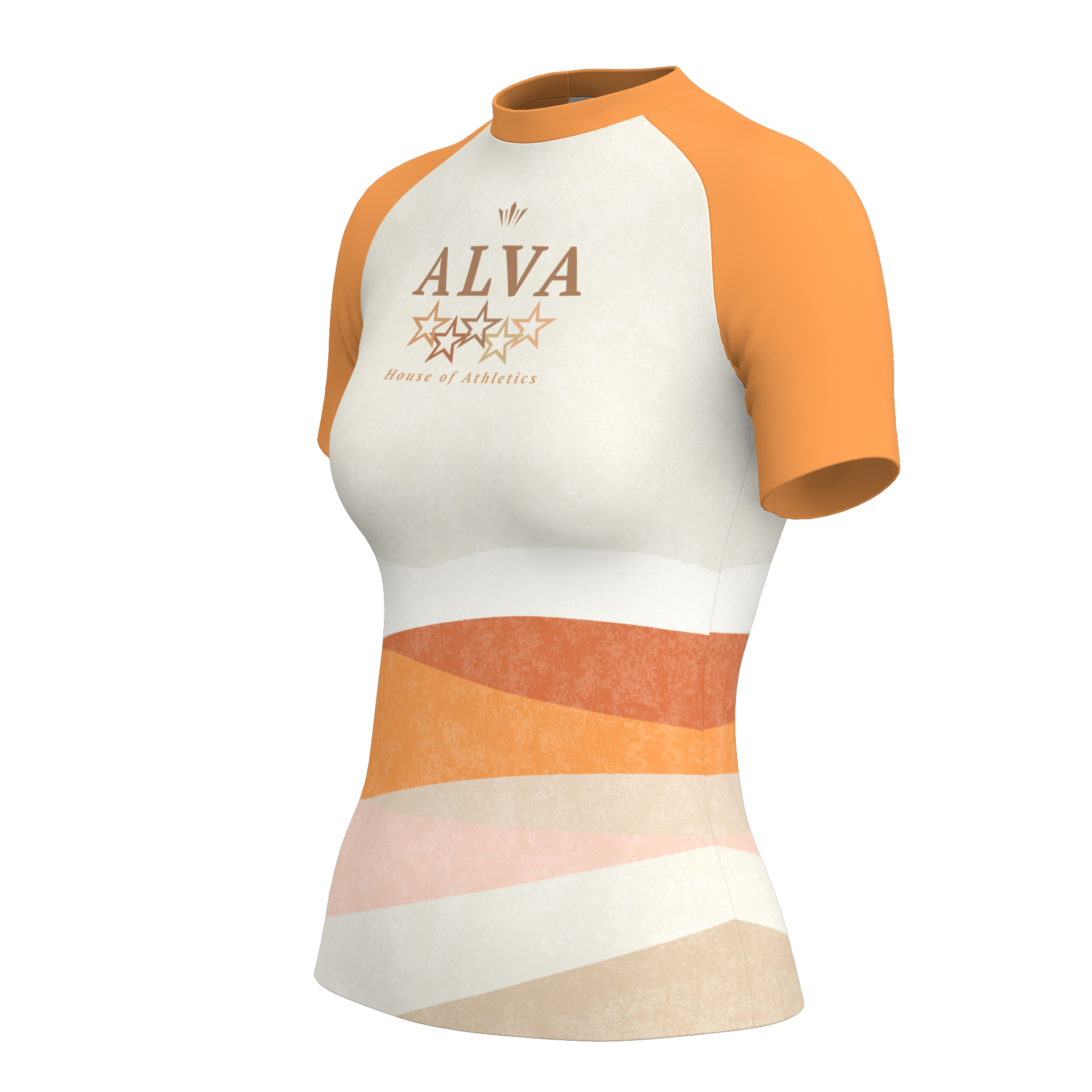 Women's Copperfield Rashguard