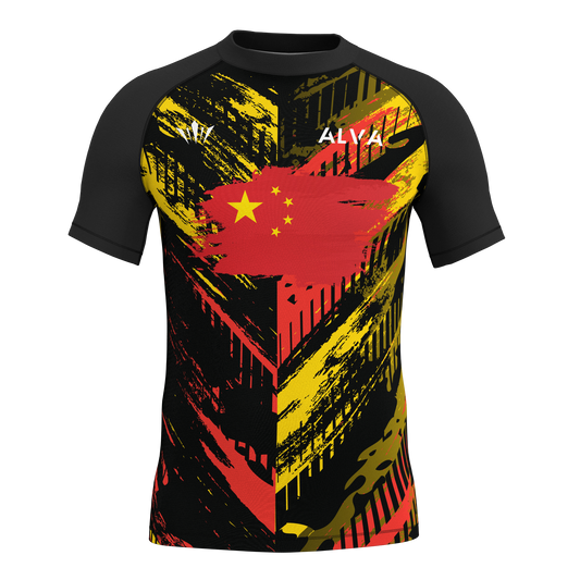 China Rashguard