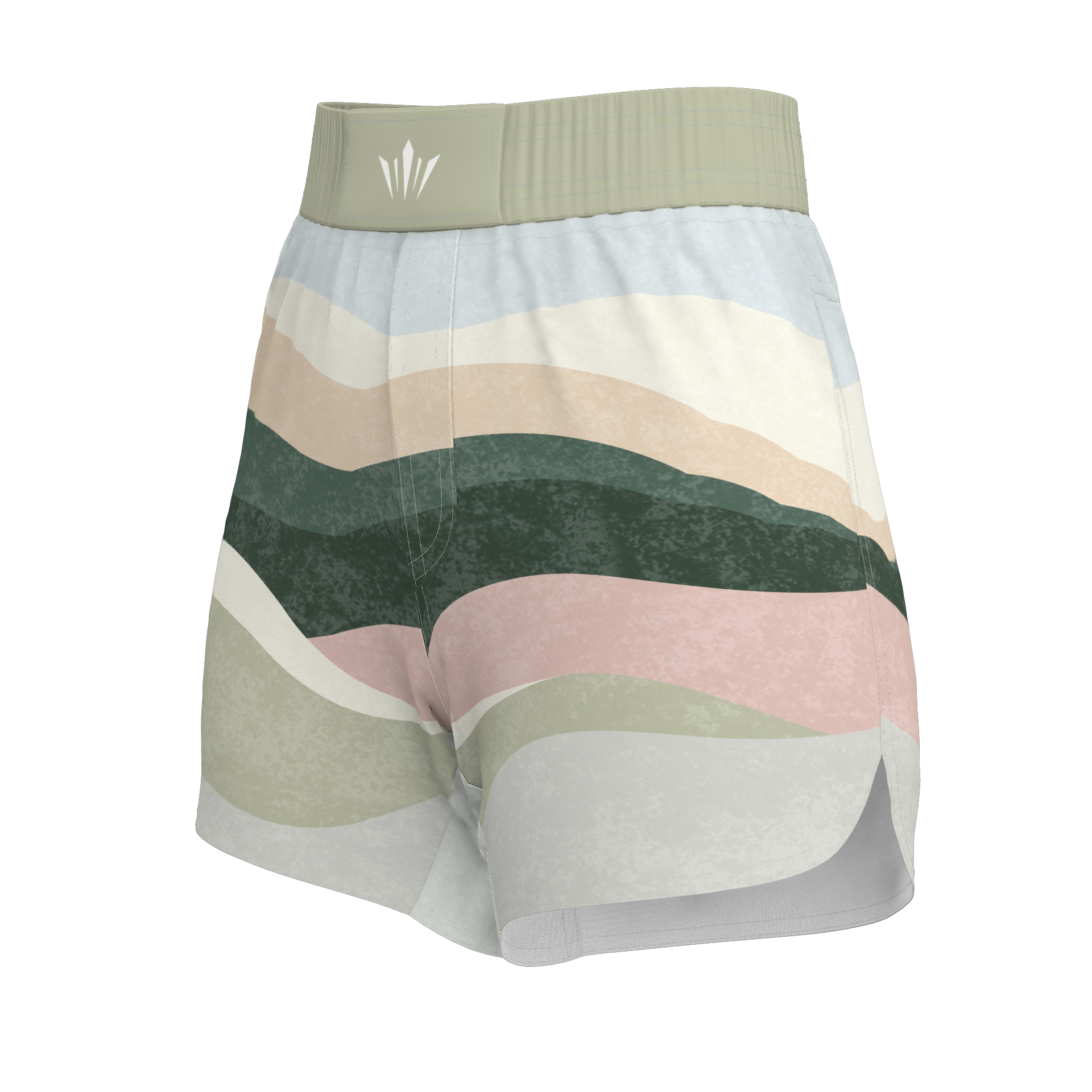 Womens Lochinvar BJJ Shorts