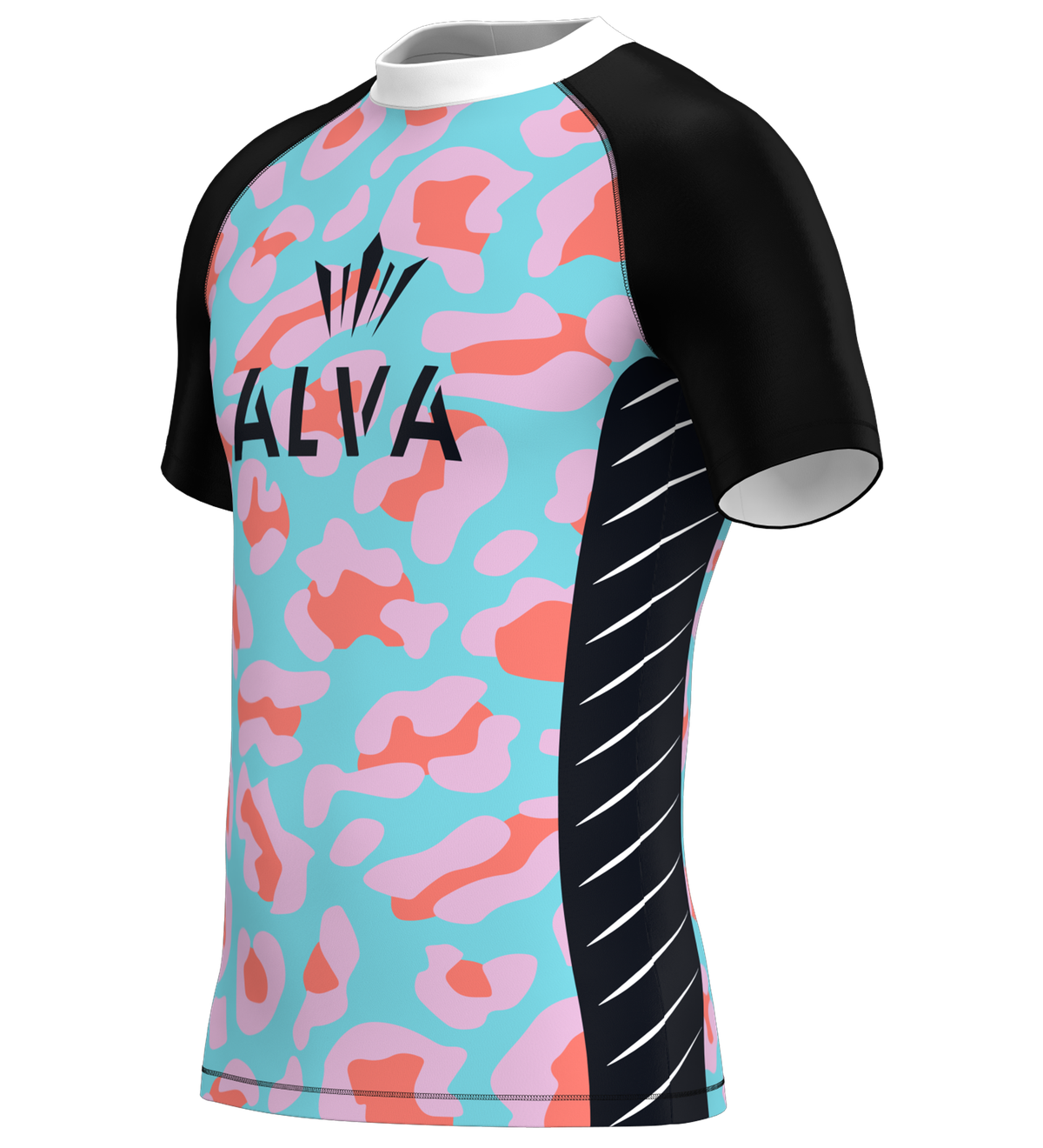 Starburst Cheetah Rashguard