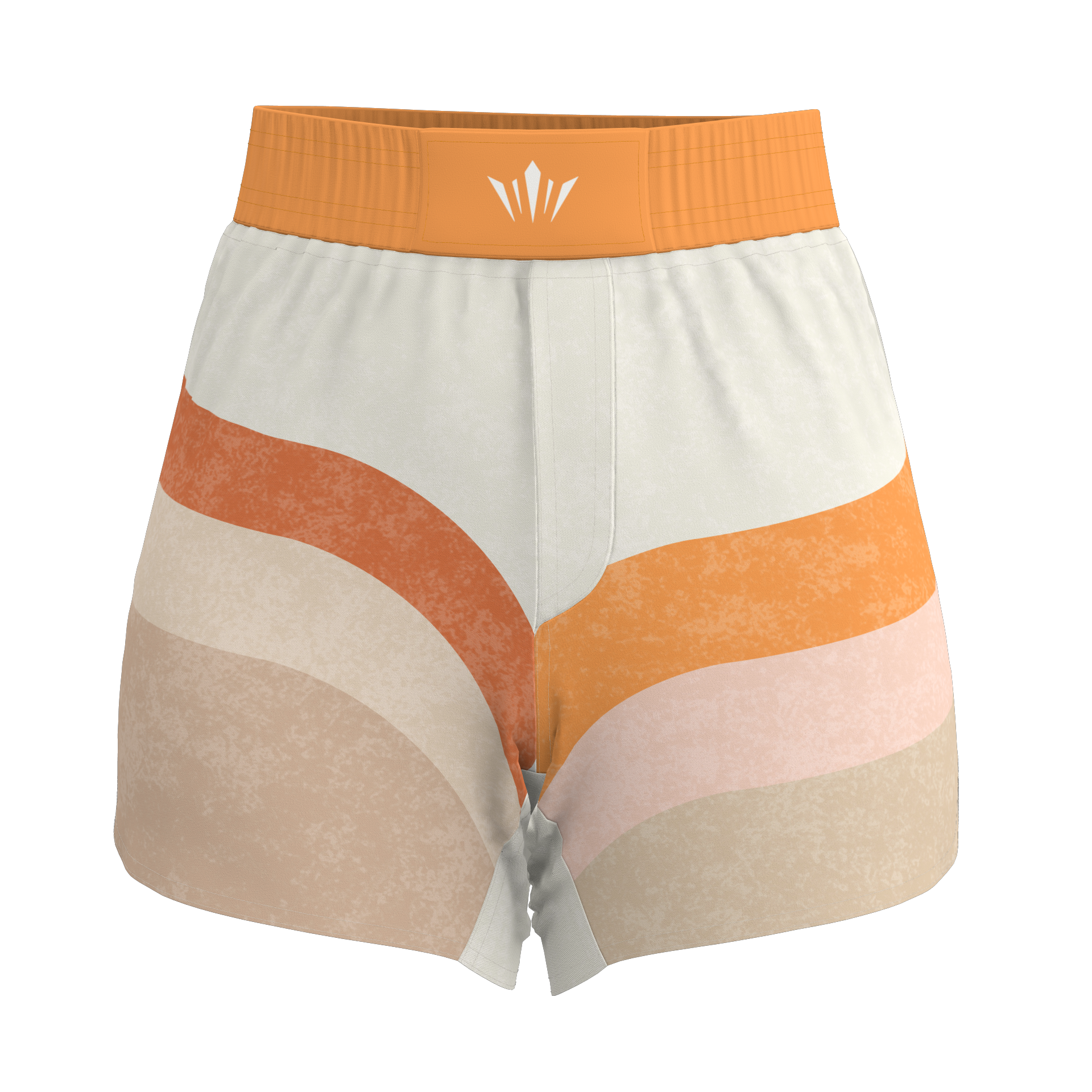 Womens Copperfield BJJ Shorts