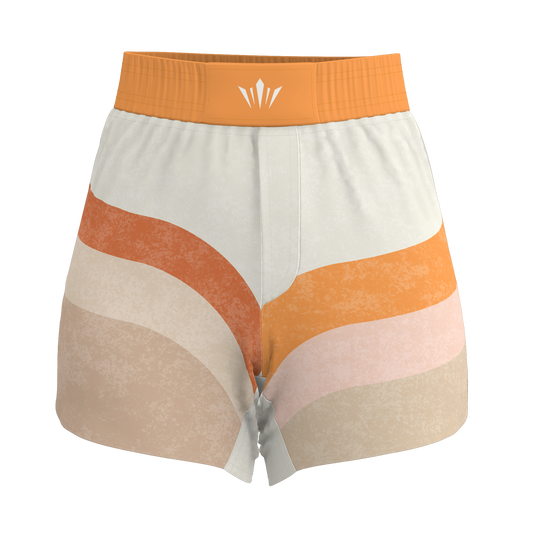 Womens Copperfield BJJ Shorts