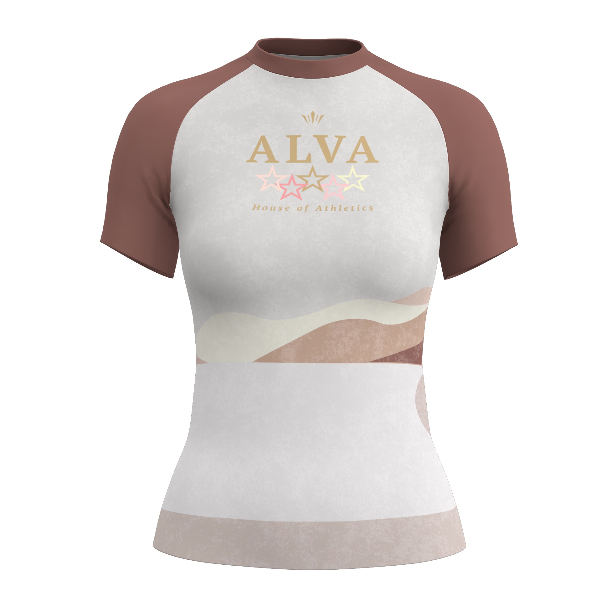 Women's Cashmere Rashguard