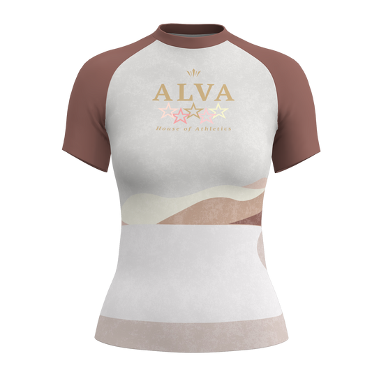 Women's Cashmere Rashguard